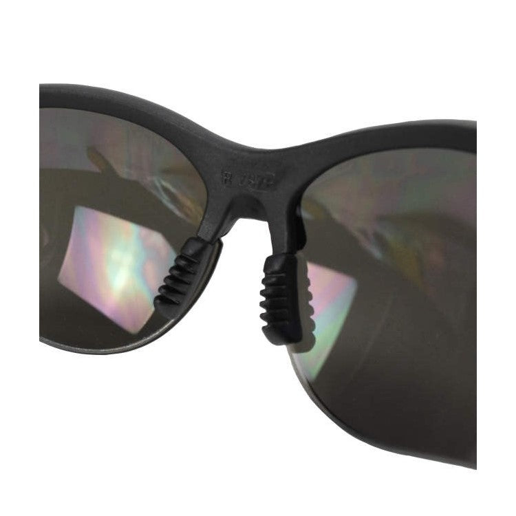 Dewalt Reinforcer Smoke Safety Glasses
