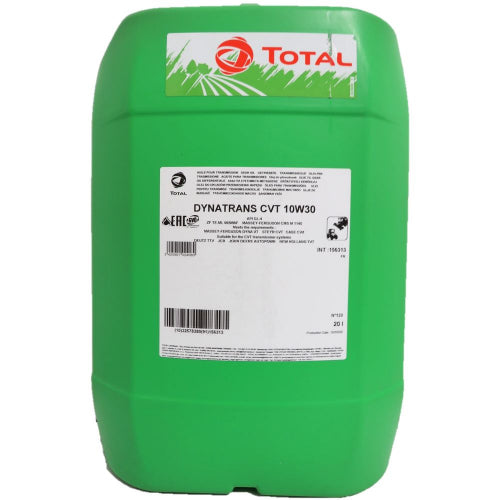 TotalEnergies Dynatrans CVT 10/30 20L