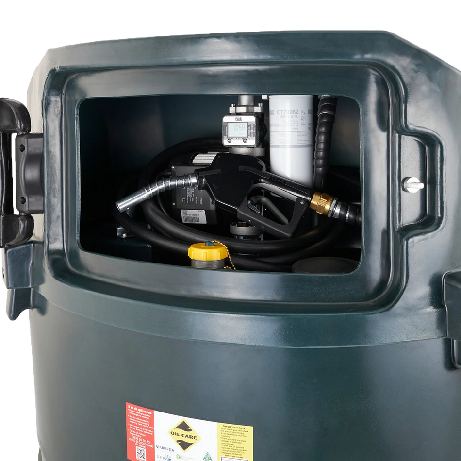 Deso V1230PDD 1230 Litre Bunded Diesel Dispensing Tank