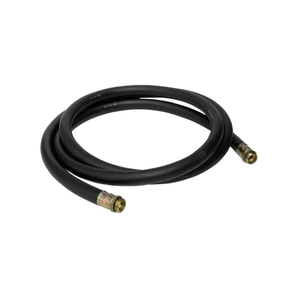 4 Metre 3/4″ Diesel Hose x 1" End - F08561000