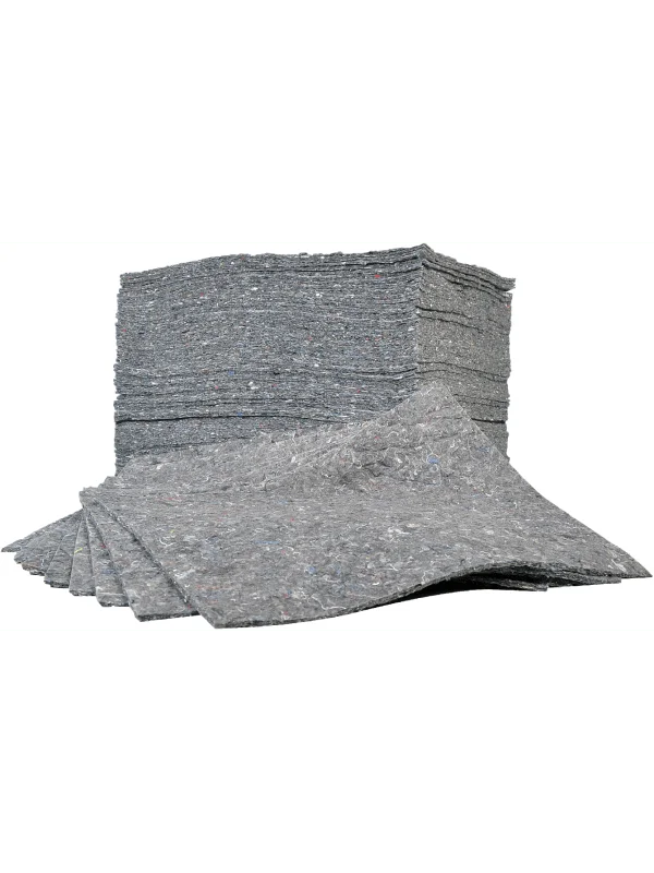 Absorbent Oil Cloths Spill Pad 100pk - ABP100