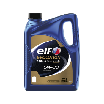 Elf Evolution Full-Tech FEX 5W-20 / 20L