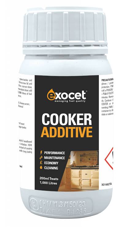 Exocet AGA Cooker Additive 200ml – XO1482TA