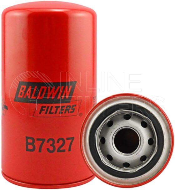 Baldwin B7327 Filter | Heavy-Duty Replacement Filter