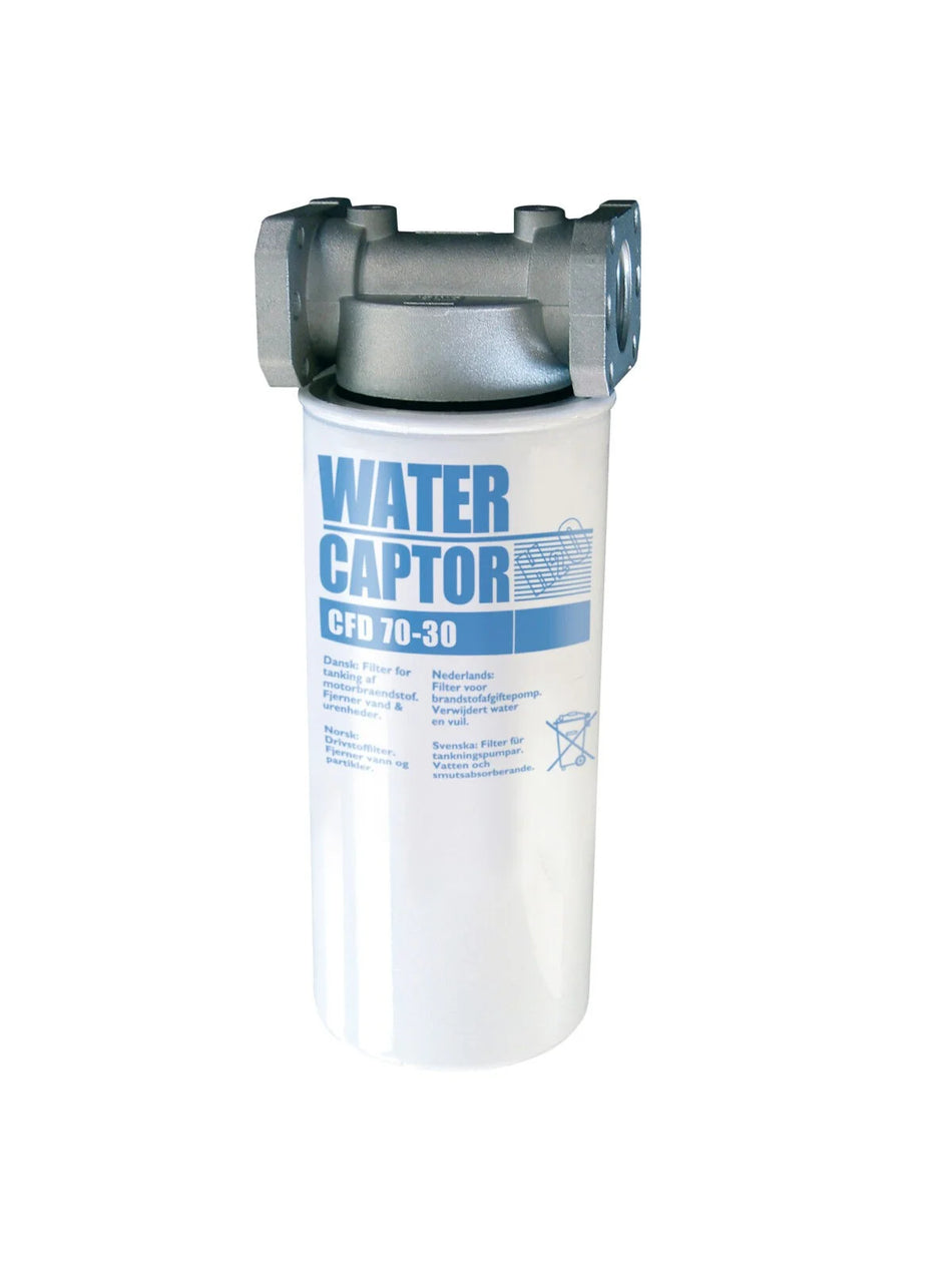 Piusi Water Captor Replacement CFD 70-30 Diesel Tank Filter R15415000