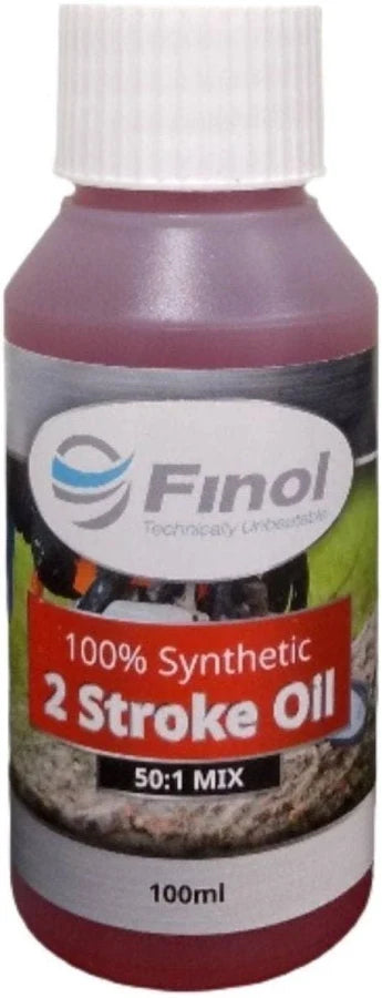 Finol 2 Stroke Oil 100ml – One Shot