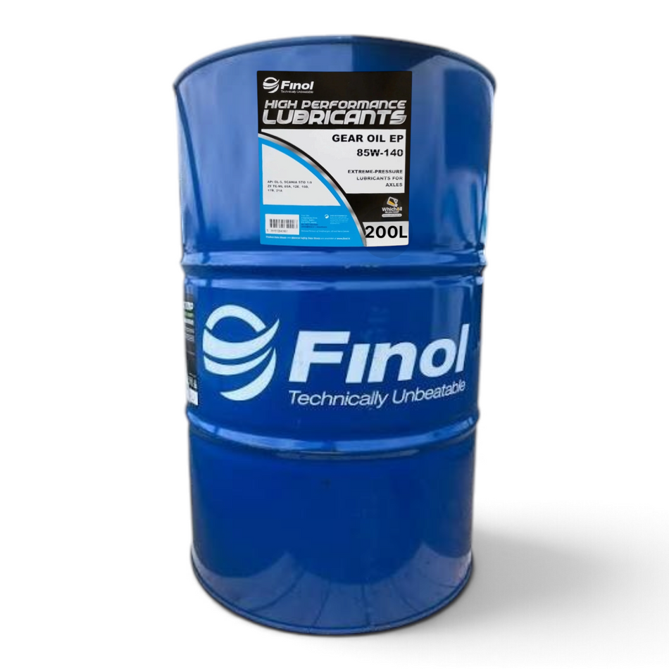 Finol Gear Oil EP 85W-140
