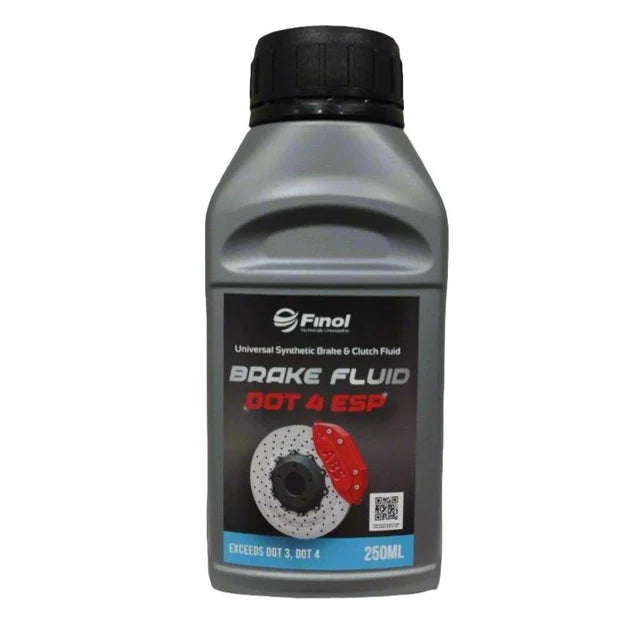 Finol Brake Fluid Dot 4 ESP