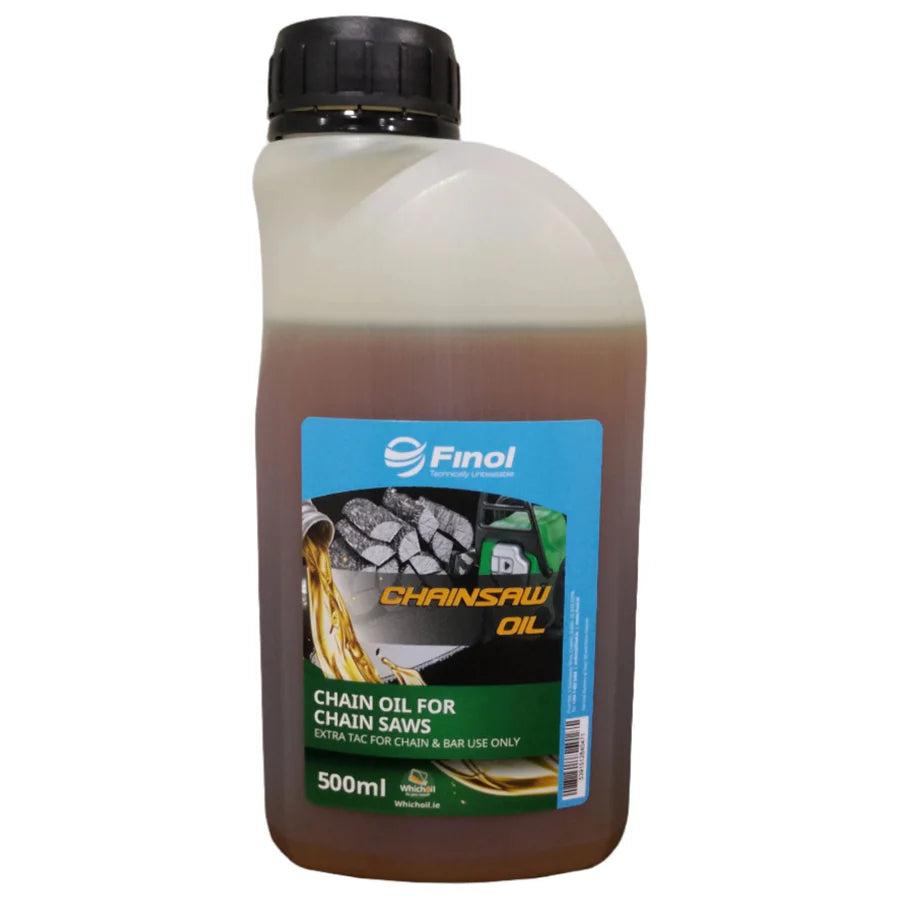 Finol Chainsaw Oil