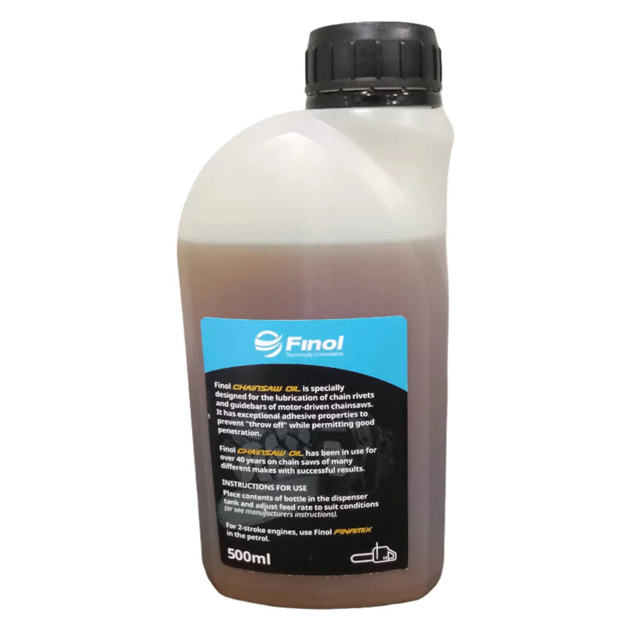 Finol Chainsaw Oil