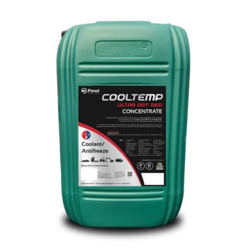 Finol CoolTemp Ultra OAT Red Concentrate