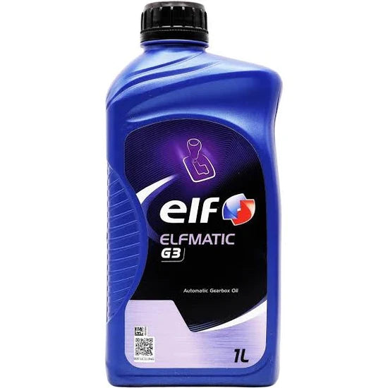 Elf Elfmatic G3 Automatic Transmission Fluid 1L