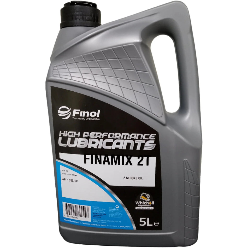 Finol Finamix Two-Stroke Oil