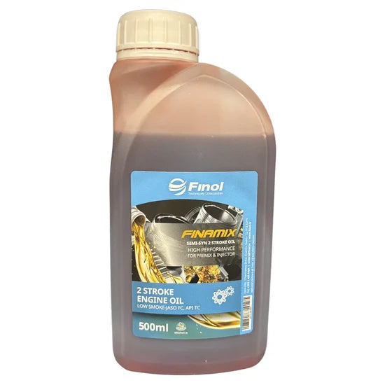 Finol Finamix Two-Stroke Oil