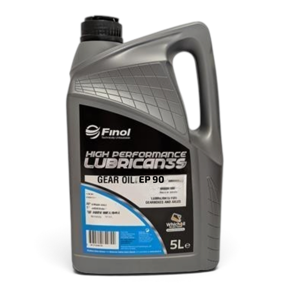 Finol Gear Oil EP 90 - Extreme Pressure Gear Oil
