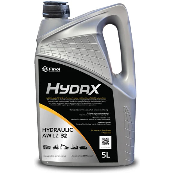 Finol HydaX Hydraulic AW LZ32