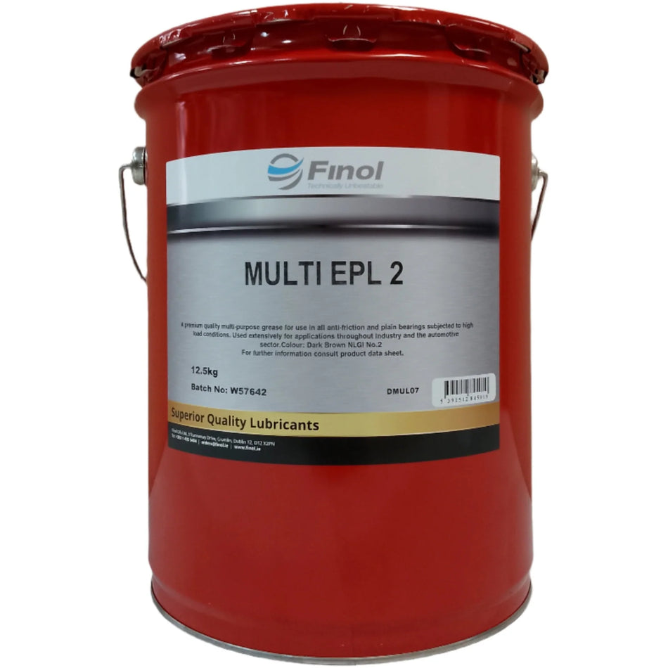 Finol Multipurpose EP 1 36 x 400 grm