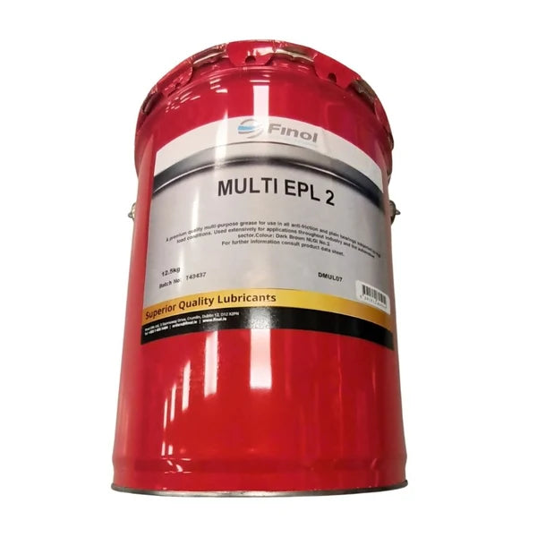 Finol Multi EPL 2 | Multi-Purpose Extreme Pressure Lithium Grease
