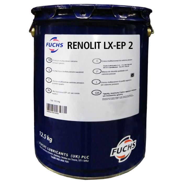 Fuchs Renolit LX-EP 2 12.5kg