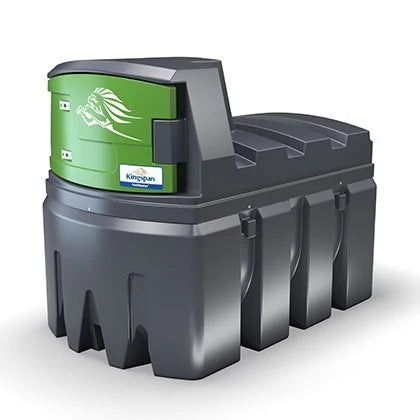 FuelMaster Standard 2500L Diesel Storage & Dispensing Tank
