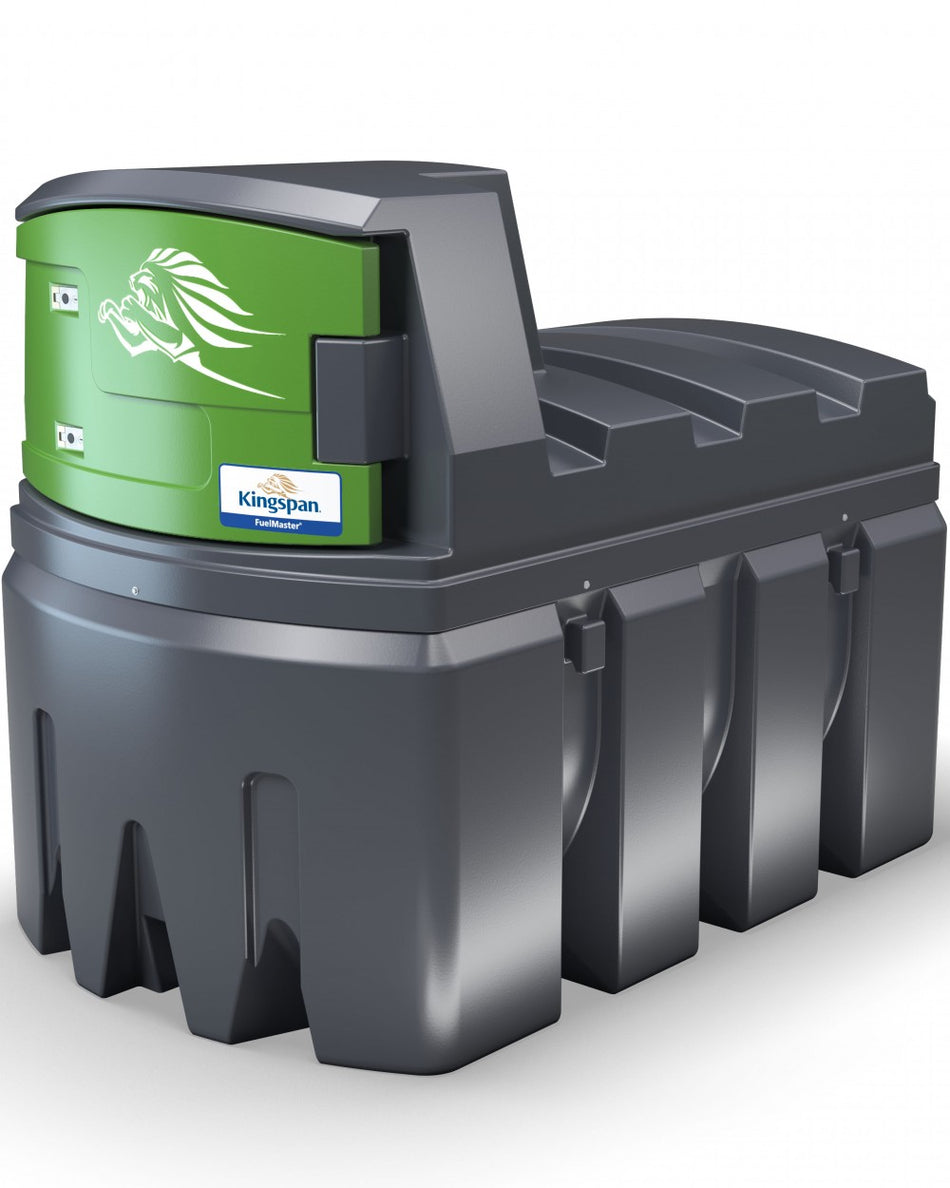 FuelMaster Standard 2500L Diesel Storage & Dispensing Tank