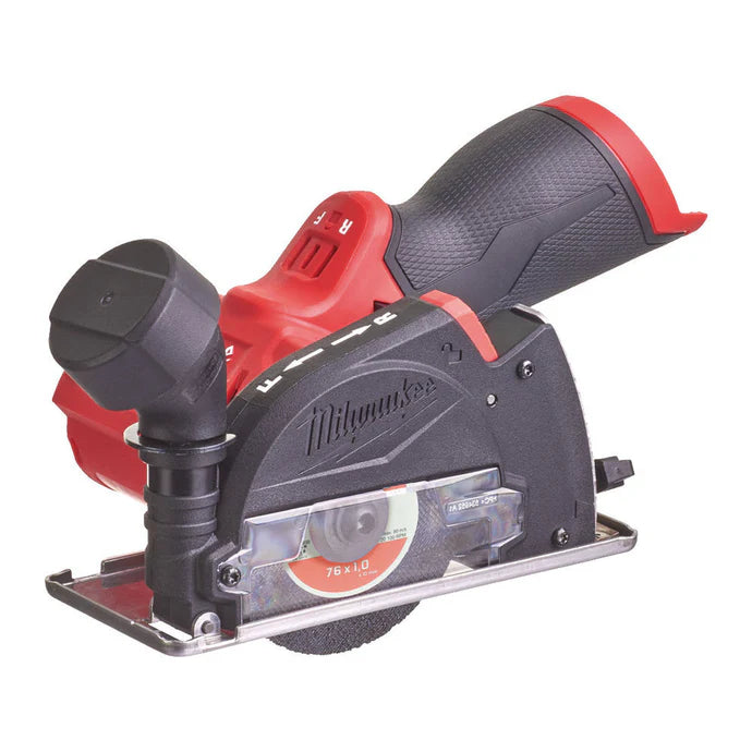 Milwaukee M12 Fuel Sub Compact Cut-Off Saw (Body Only) - M12FCOT-0