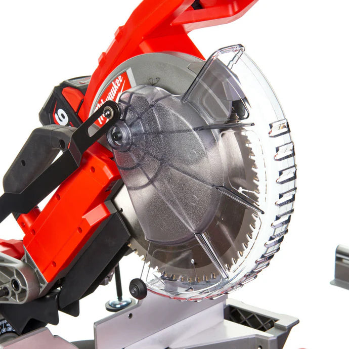 Milwaukee M18 Fuel Double Bevel Slide Mitre Saw - 254mm - M18FMS254-0