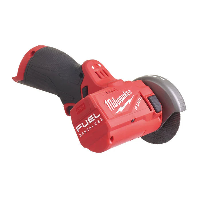 Milwaukee M12 Fuel Sub Compact Cut-Off Saw (Body Only) - M12FCOT-0