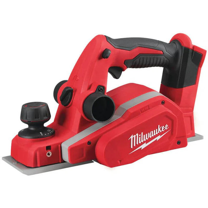 Milwaukee M18 Wood Planer (Body Only)