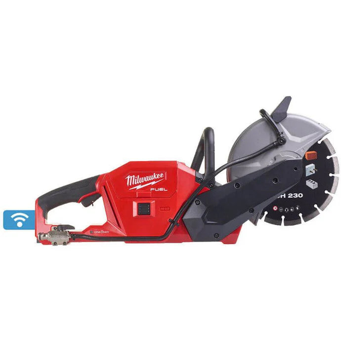 Milwaukee M18 Fuel One-Key Cut-Off Saw - 9" M18FCOS230-0 (Body Only)