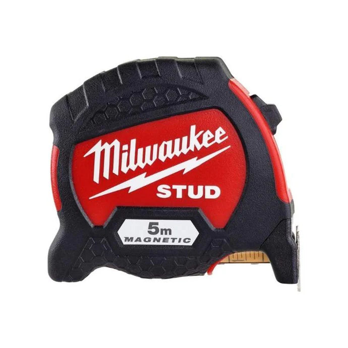 Milwaukee Stud Magnetic Tape Measure Standout 5m 4932471626