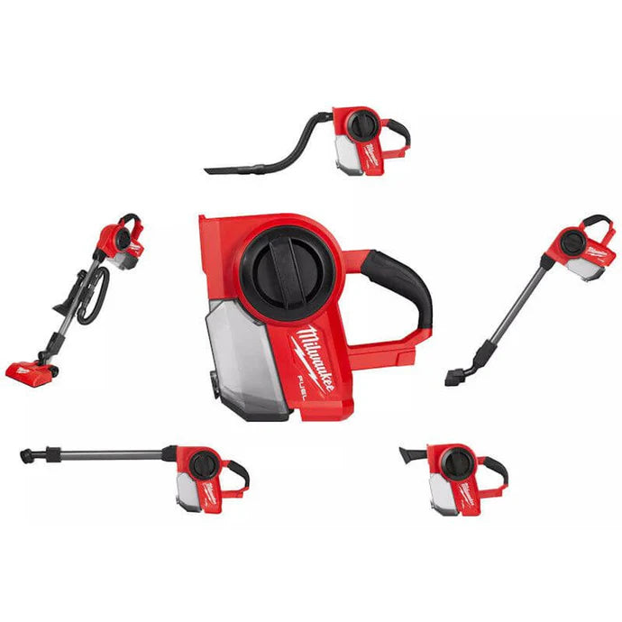 Milwaukee M18FCVL-O Fuel Vacuum Cleaner (Body Only)