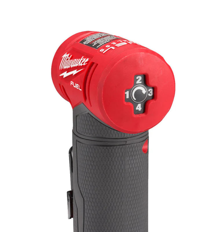 Milwaukee M12 Fuel Right Angle Die Grinder M12 FDGA-0 (Body Only)