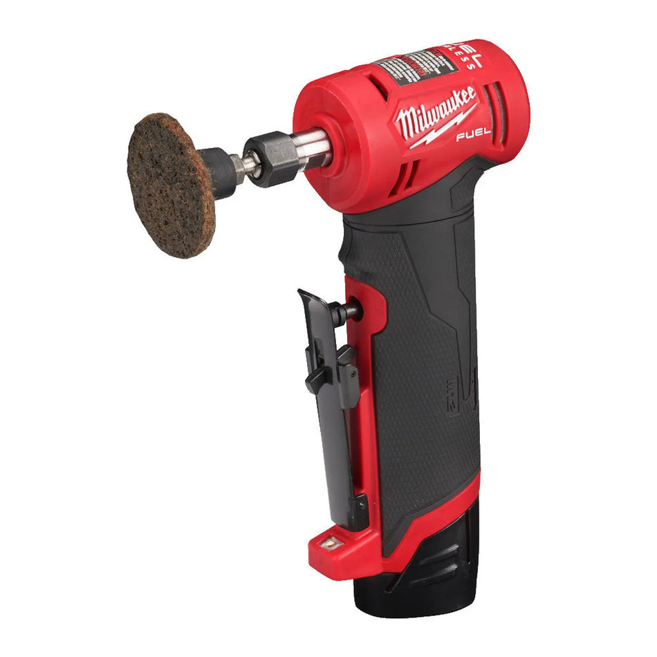 Milwaukee M12 Fuel Right Angle Die Grinder M12 FDGA-0 (Body Only)