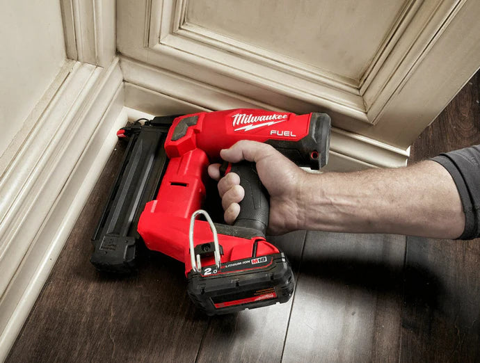 Milwaukee M18 FN18GS-0 Fuel Finish Nailer - 18 Gauge