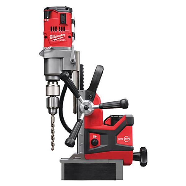 Milwaukee M18 Fuel Magnetic Drill Press Kit M18FMDP-502C