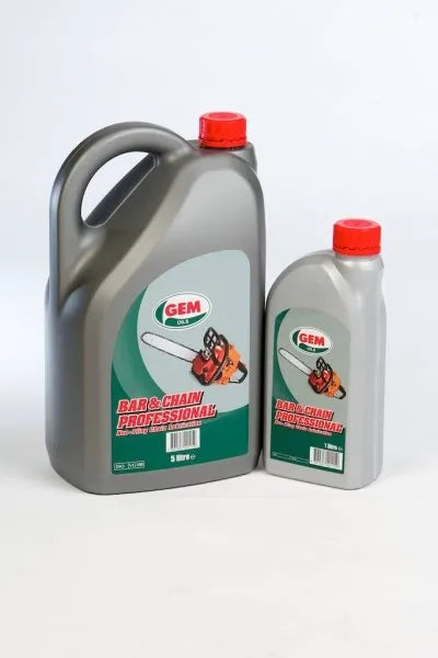 Gem Bar & Chain Oil Professional