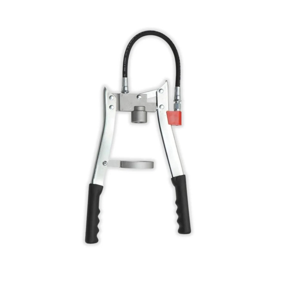 Groz Double Handed Grease Gun 500g 7,500 PSI - GZ42796