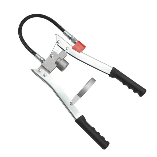 Groz Double Handed Grease Gun 500g 7,500 PSI - GZ42796