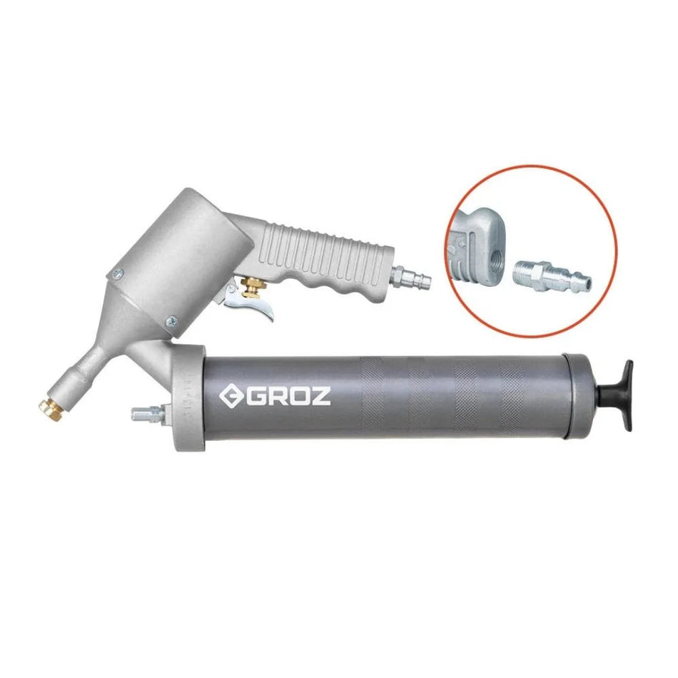 Pneumatic Grease Gun c/w Flexi Hose GZ43300