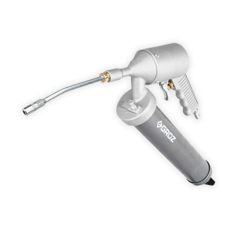 Groz Pneumatic Grease Gun 400g / 4,800 PSI - GZ43300