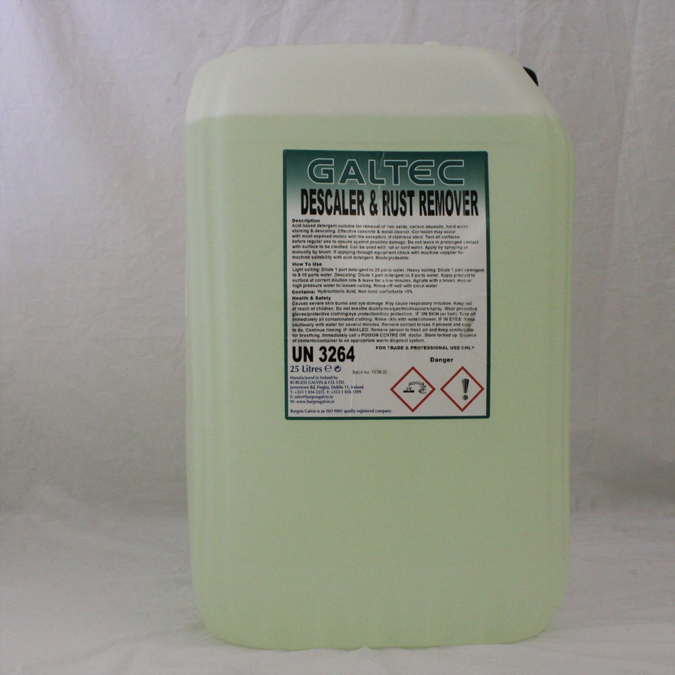 Galtec Descaler & Rust Remover