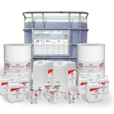 Actioil A550 Fuel Treatment