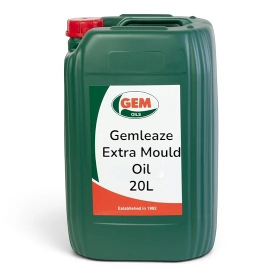 Gemleaze Extra Mould Oil
