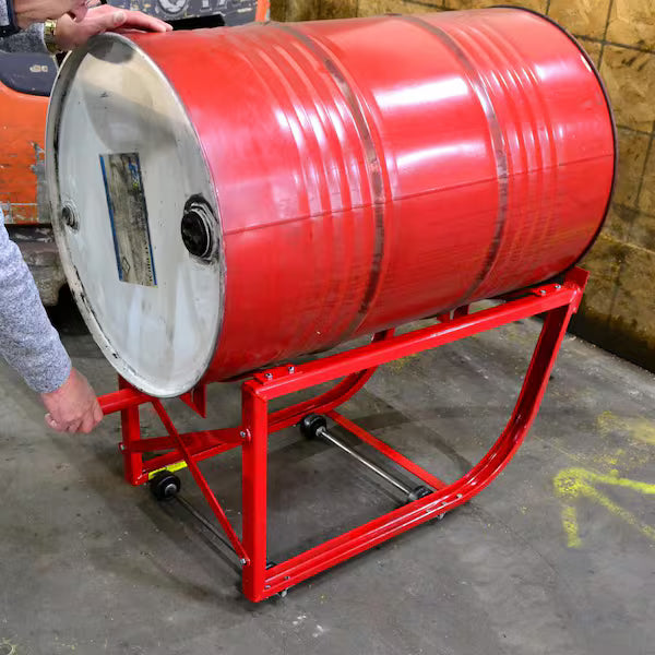 Groz Tilting 205L Drum Cradle – GZ44374