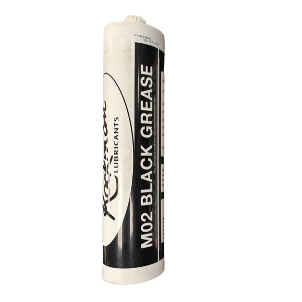 Rockman M02 Black Grease