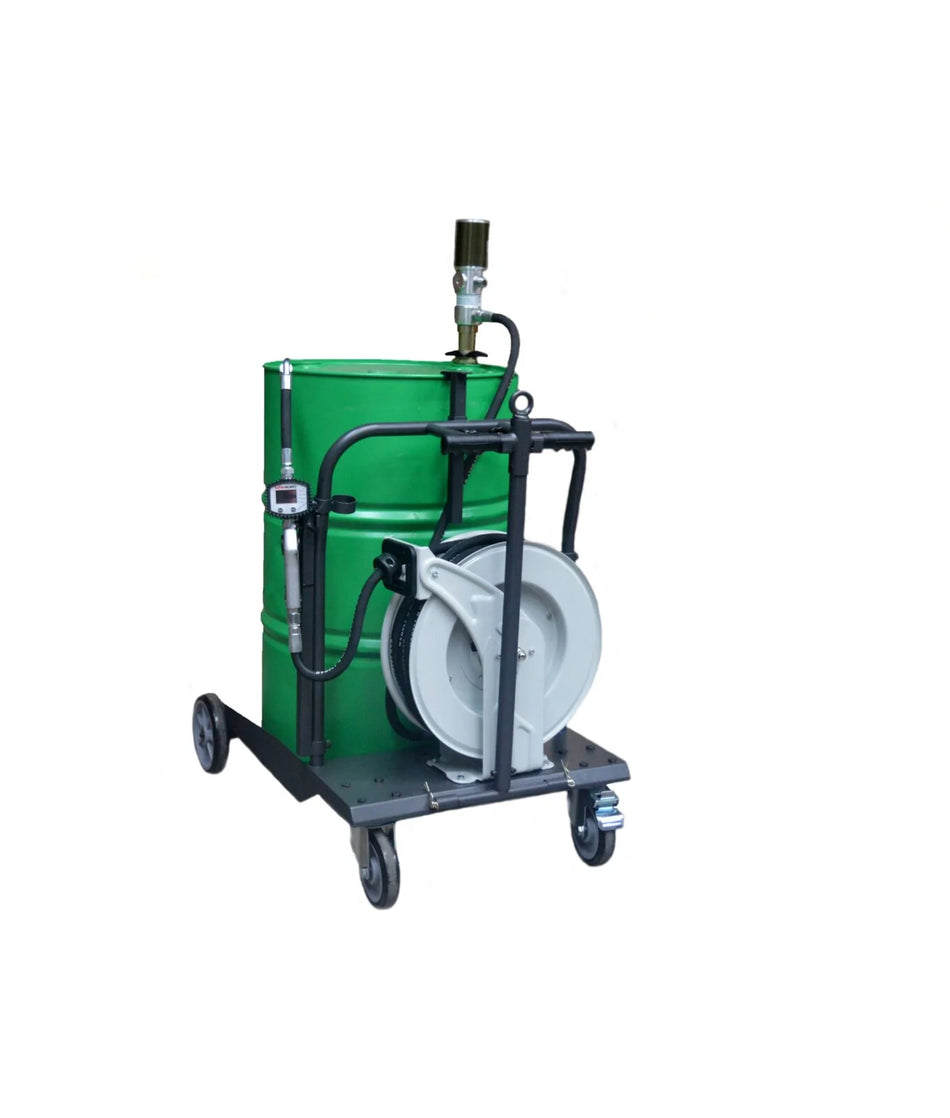 Lubeworks Heavy Duty Oil Trolley Kit  - TR2HK