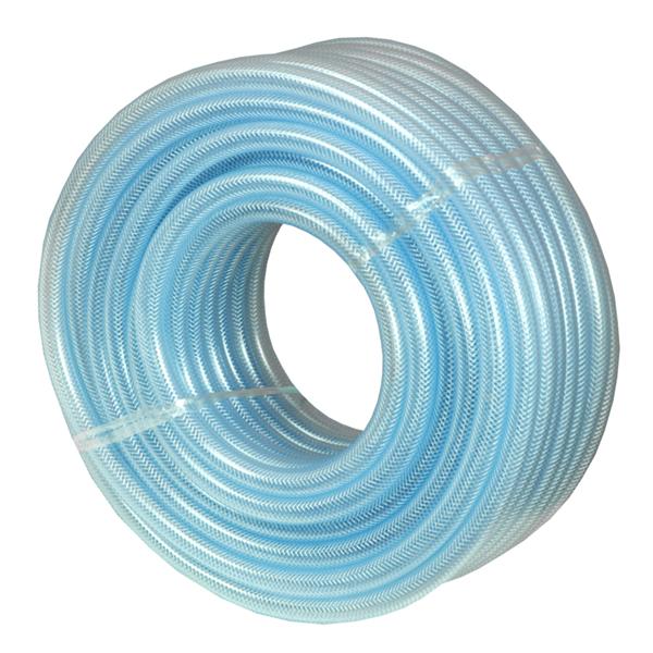 Clear Braided Hose 3/4"
