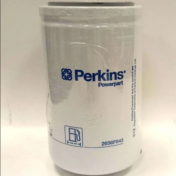 Perkins 2656F843 Diesel Fuel Filter