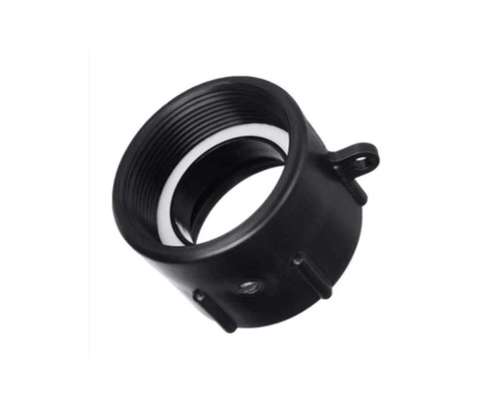 2" DIN 61 Female X 2" BSP Female IBC Tank Adapter
